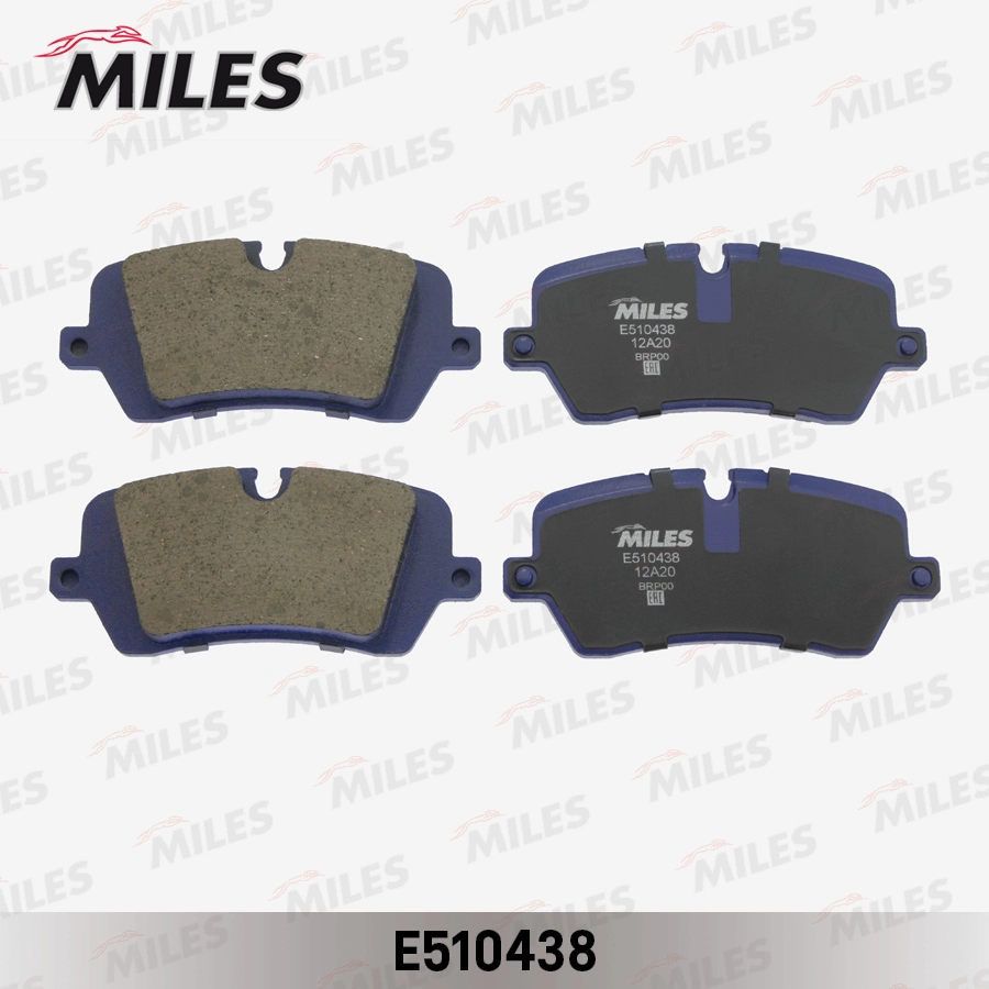 Miles MILES e510438