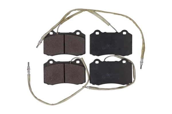 Комплект тормозных колодок дисковый тормоз MAXGEAR 19-1380