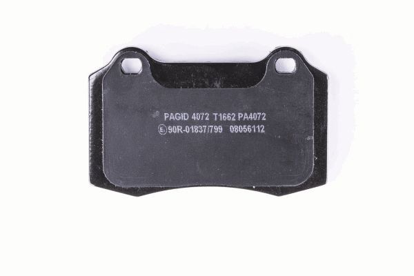 Запчасть HELLA/BEHR/PAGID 8DB355012-981