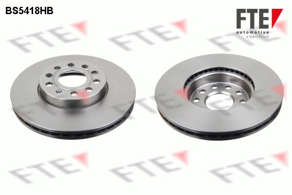 Диск тормозной FTE BS5418HB