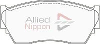 Колодки тормозные дисковые ALLIED NIPPON ADB0559