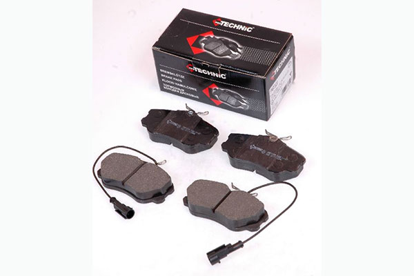 Колодки тормозные дисковые PROTECHNIC PRP0329