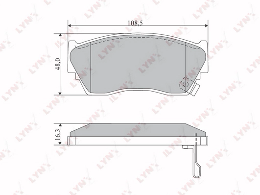  LYNXAUTO BD-5110
