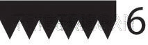 Ремень поликлиновой TRISCAN 8640 601203