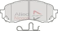 Колодки тормозные дисковые ALLIED NIPPON ADB31505