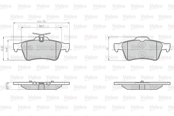 0 VALEO 872137