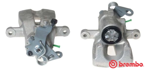 2596874 BREMBO F23167