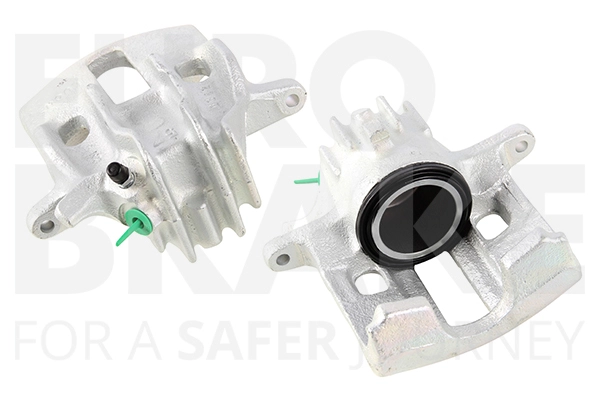 Тормозной суппорт передний l EUROBRAKE 5301213789