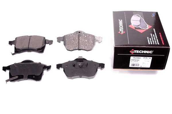 Колодки тормозные дисковые PROTECHNIC PRP0162