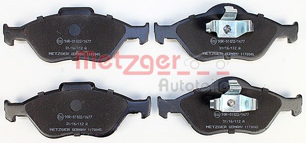  METZGER 1170045