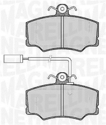 Запчасть MAGNETI MARELLI 363916060119