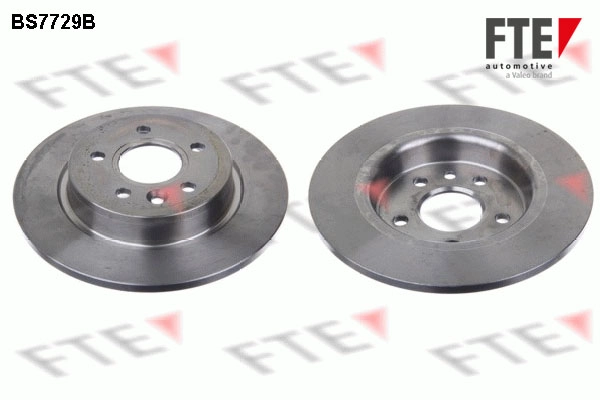  FTE BS7729B