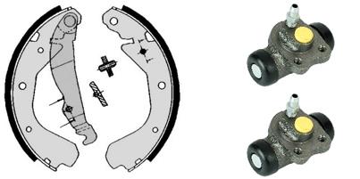 Комплект тормозных колодок BREMBO H59030
