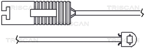 Запчасть TRISCAN 8115 11005