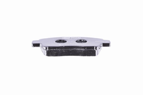 Колодки тормозные дисковые HELLA/BEHR/PAGID 8DB355017071
