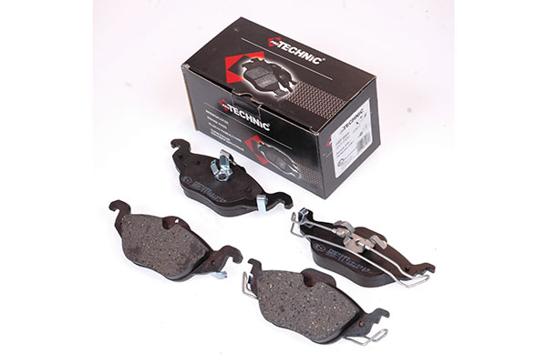Колодки тормозные дисковые PROTECHNIC PRP0064