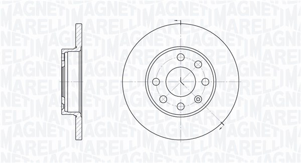 2113460 MAGNETI MARELLI 361302040177