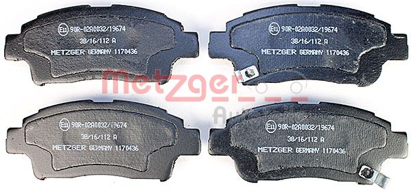  METZGER 1170436