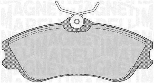 Запчасть MAGNETI MARELLI 363916060199