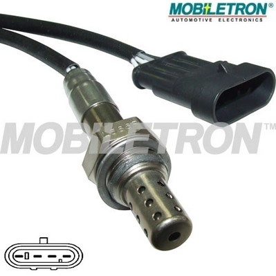 Лямбда зонд mobiletron MOBILETRON OSB458P