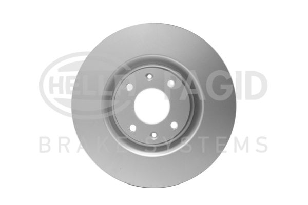 Диск тормозной HELLA/BEHR/PAGID 8DD355106531
