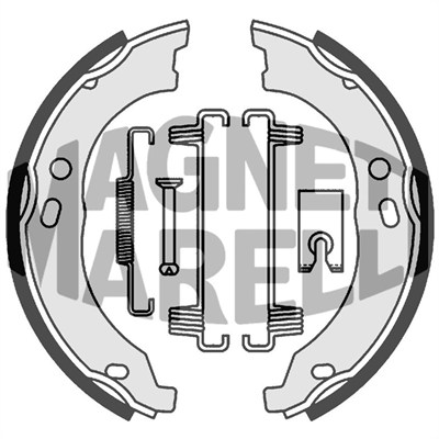 Запчасть MAGNETI MARELLI 360219198312