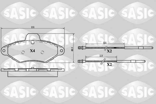  SASIC 6210043