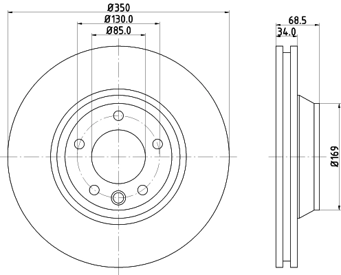  HELLA/BEHR/PAGID 8DD355128-061