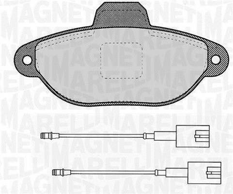 2117465 MAGNETI MARELLI 363916060453