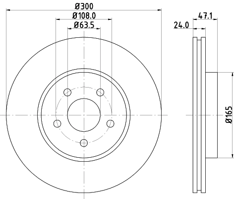 MINTEX MDC1503C