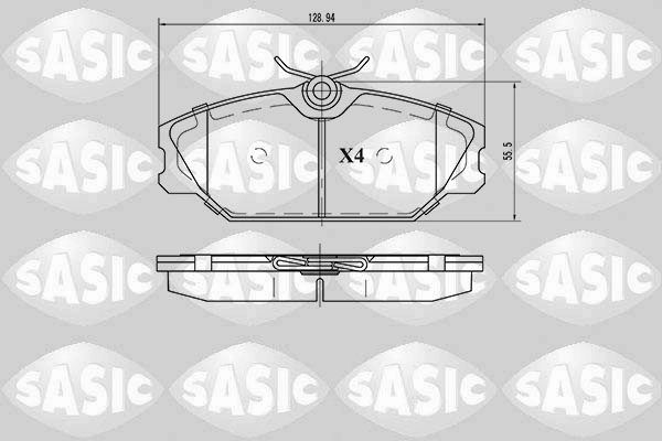  SASIC 6214008