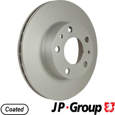 Тормозной диск jp group