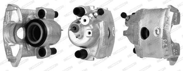 Суппорт тормозной FERODO FCL694095