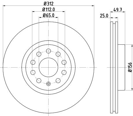  HELLA/BEHR/PAGID 8DD355123-761