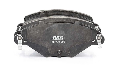 Тормозные колодки - передние BSG BSG70200009