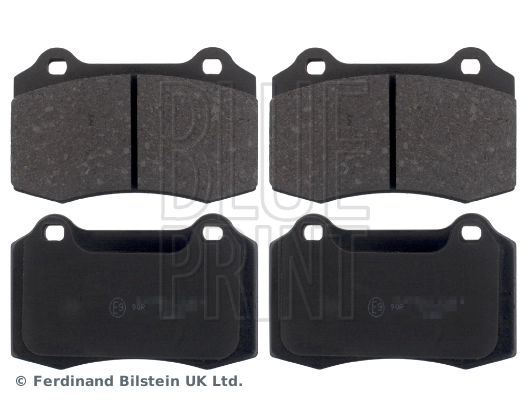 Brake pad BLUE PRINT ADJ134232