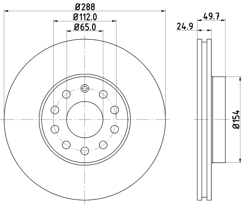  HELLA/BEHR/PAGID 8DD355123-531