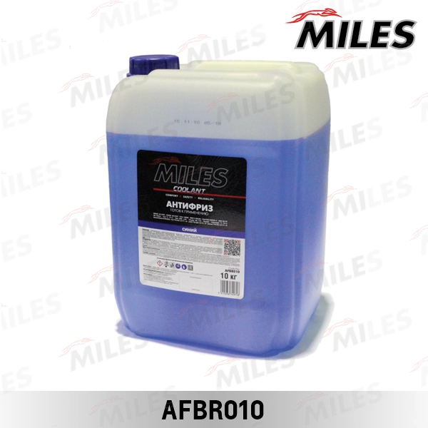 Антифриз MILES AFBR010