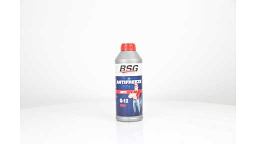 Bsg 99-994-001антифриз красный 1l dex-cool long life coolant BSG BSG99994001