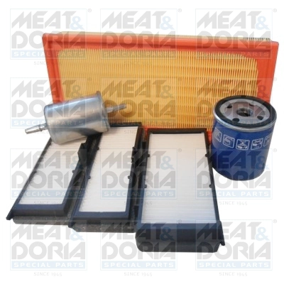  MEAT & DORIA FKFIA194