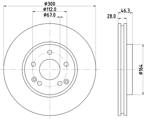  HELLA/BEHR/PAGID 8DD355127-561