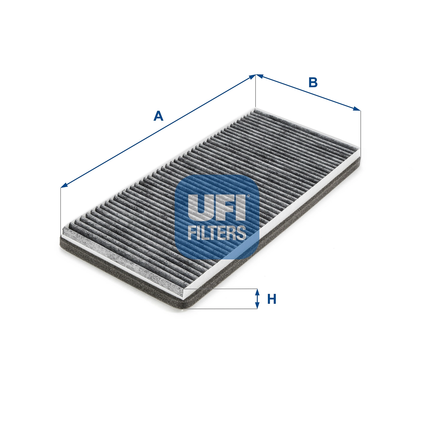 Фильтр салона UFI 5428100