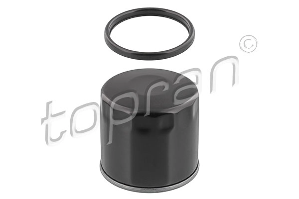 Oil filter HANS PRIES/TOPRAN 625369