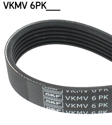 Ремень поликлиновой SKF VKMV6PK1743