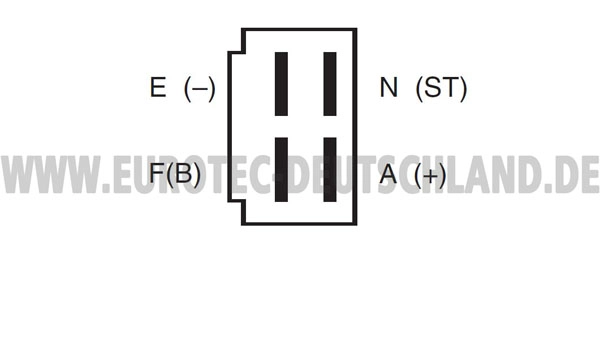 Генератор EUROTEC 12060079