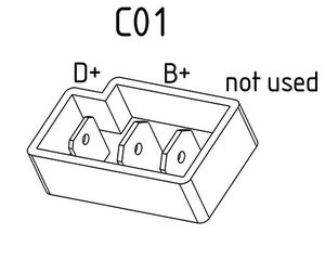 Генератор CEVAM 4282