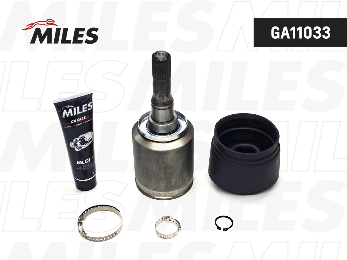  MILES GA11033