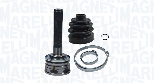 Toj0192шрус наружный к-кт mitsubishi pajero 2.5td3.0 v6 89-00 MAGNETI MARELLI 302015100192
