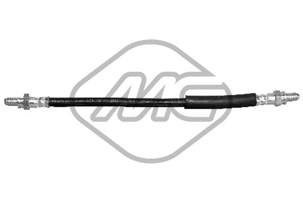 Тормозной шланг METALCAUCHO 96047