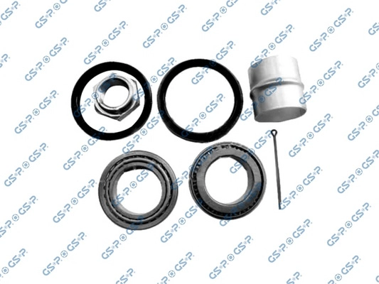 Запчасть GSP GK3404